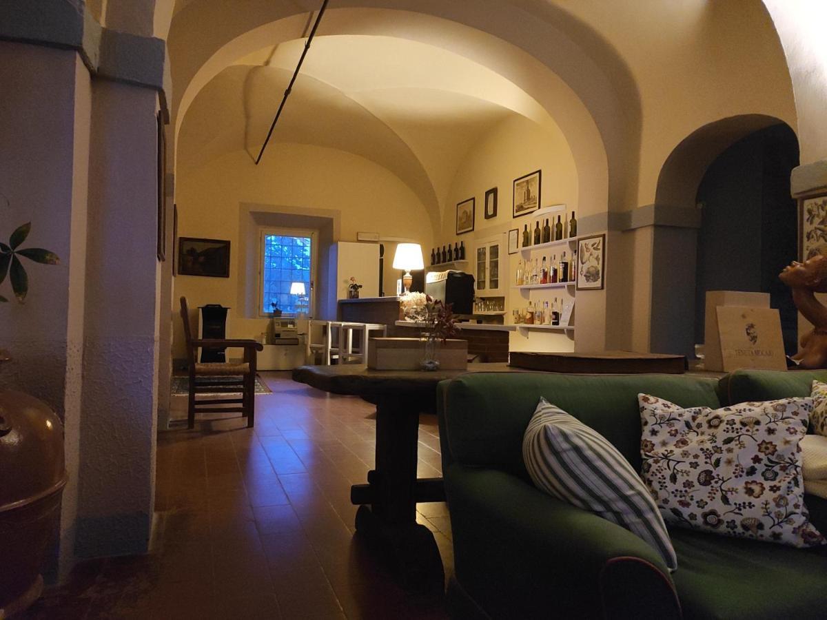 Tenuta Mocajo Guardistallo Dış mekan fotoğraf