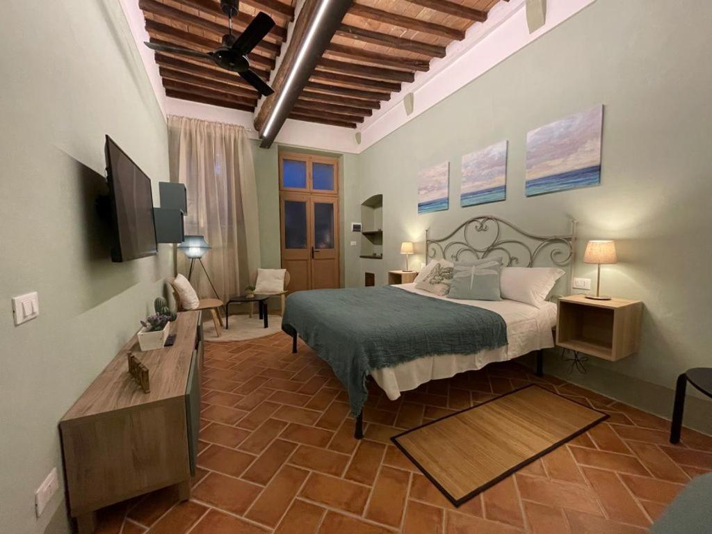 Tenuta Mocajo Guardistallo Dış mekan fotoğraf