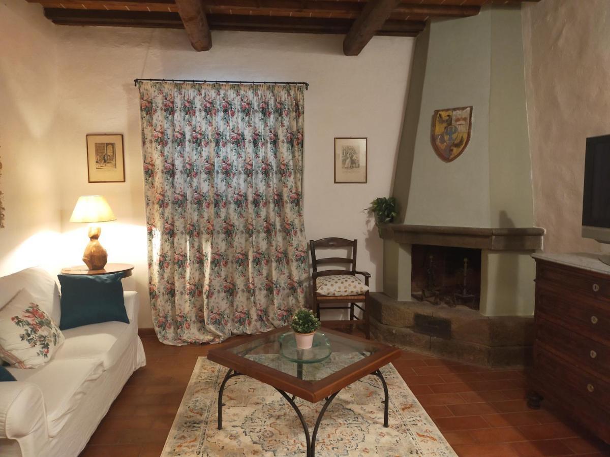 Tenuta Mocajo Guardistallo Dış mekan fotoğraf