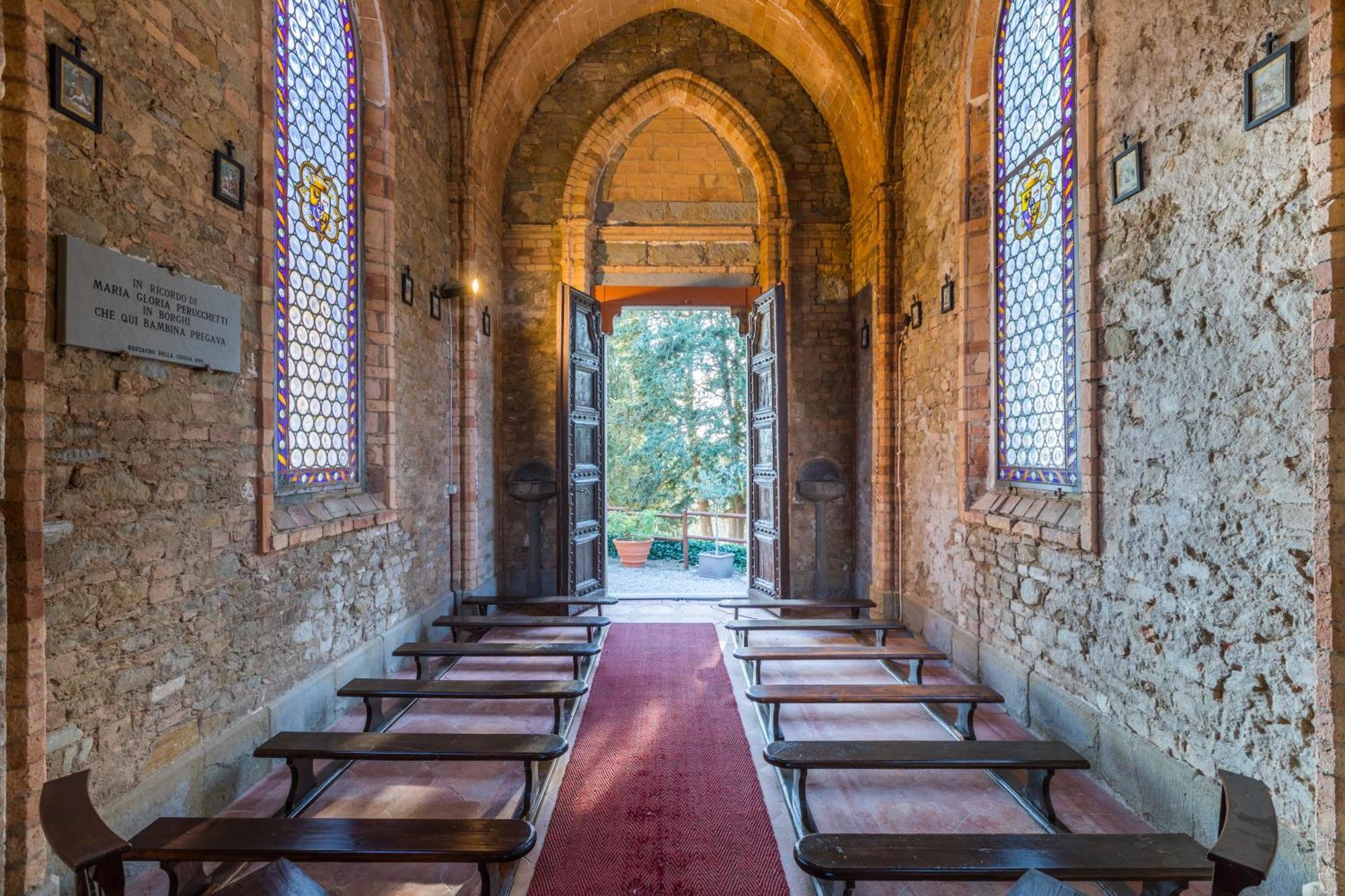 Tenuta Mocajo Guardistallo Dış mekan fotoğraf