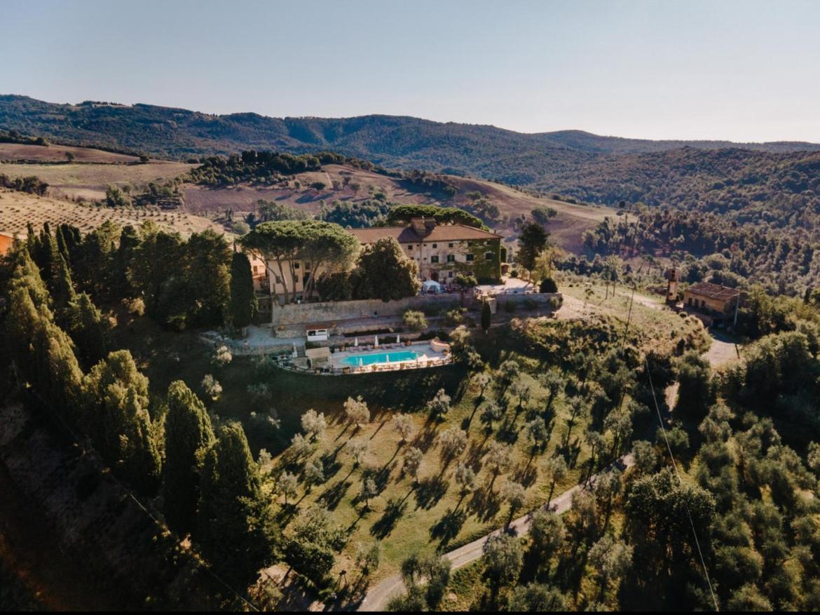 Tenuta Mocajo Guardistallo Dış mekan fotoğraf