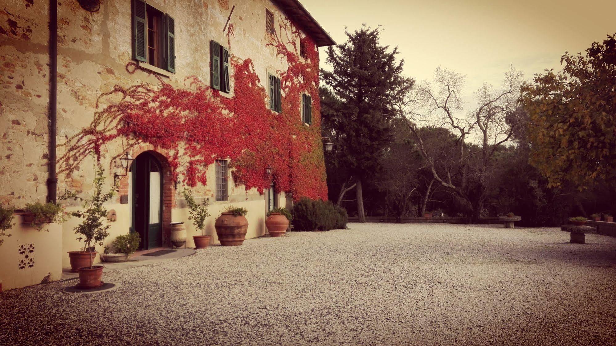 Tenuta Mocajo Guardistallo Dış mekan fotoğraf