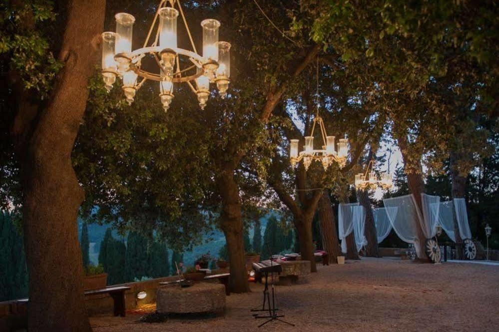 Tenuta Mocajo Guardistallo Dış mekan fotoğraf